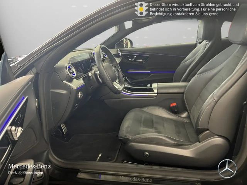 Mercedes-Benz CL