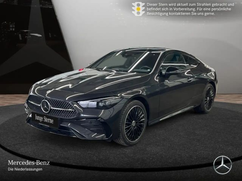 Mercedes-Benz CL