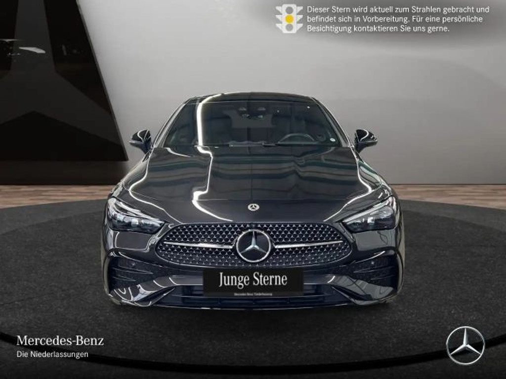 Mercedes-Benz CL