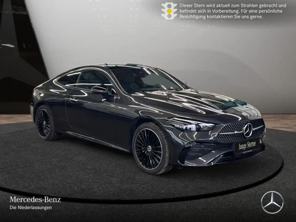 Mercedes-Benz CL