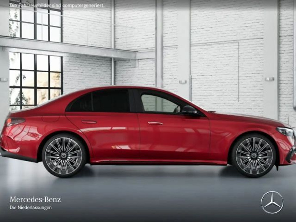 Mercedes-Benz E-Klasse