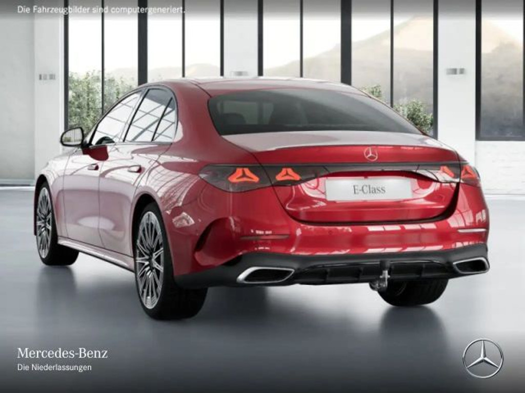 Mercedes-Benz E-Klasse