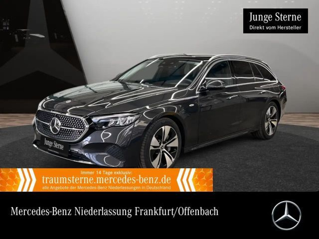 Mercedes-Benz E-Klasse E 300 AVANTGARDE Estate E 300 e