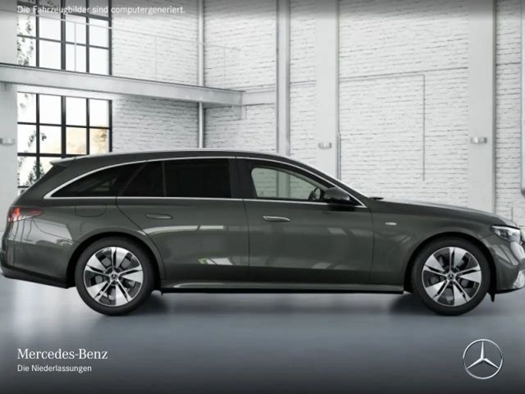 Mercedes-Benz E-Klasse