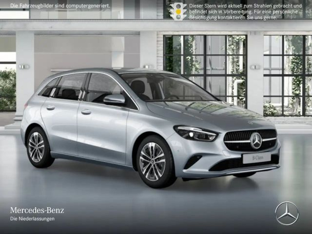 Mercedes-Benz B-Klasse