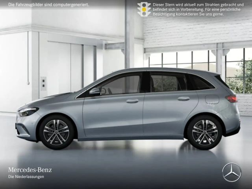 Mercedes-Benz B-Klasse