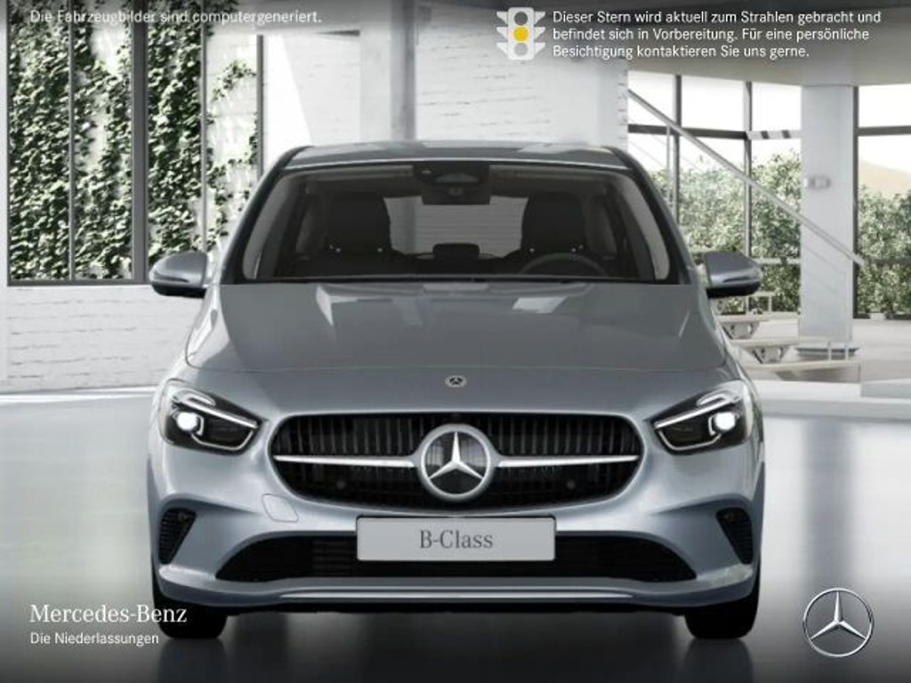 Mercedes-Benz B-Klasse