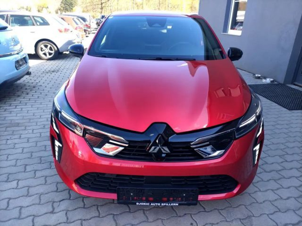 Mitsubishi Colt Colt 1,0 MPI-T