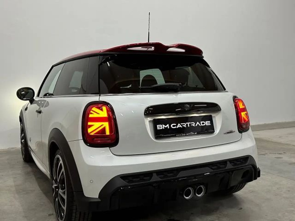 Mini John Cooper Works