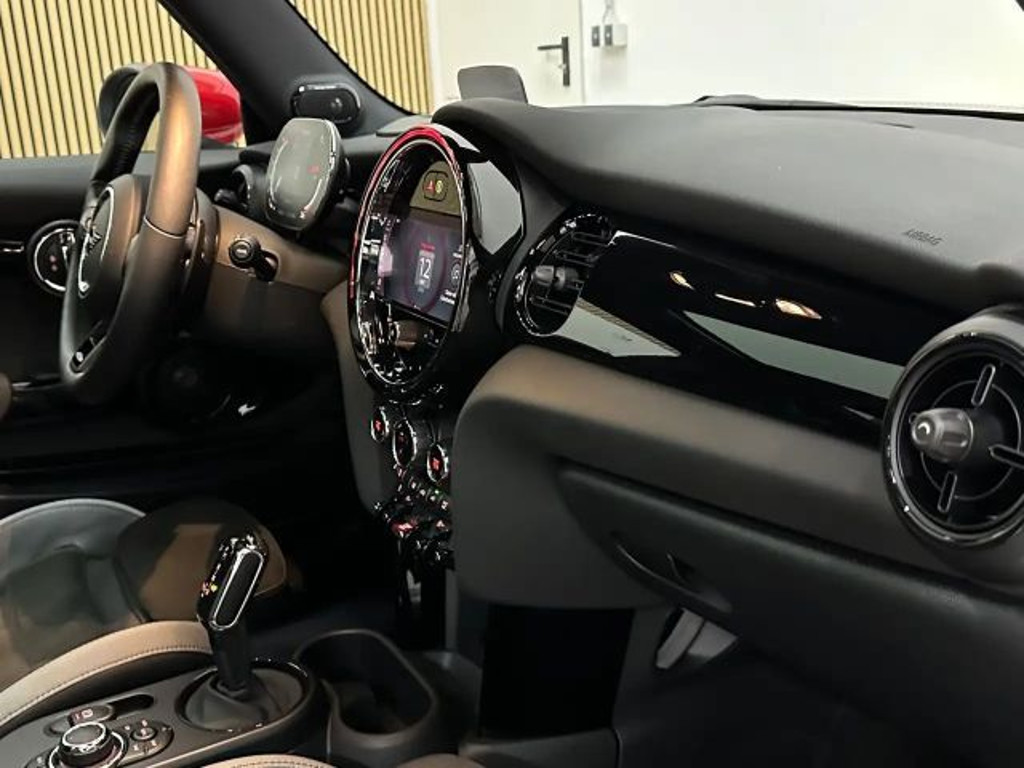 Mini John Cooper Works