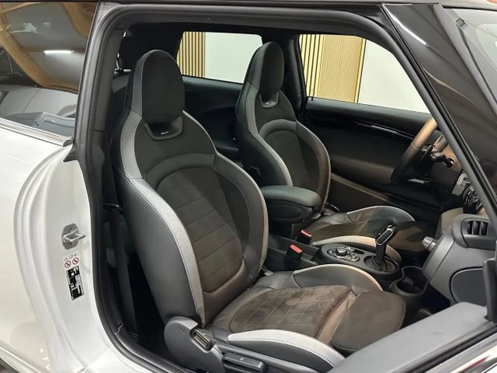 Mini John Cooper Works