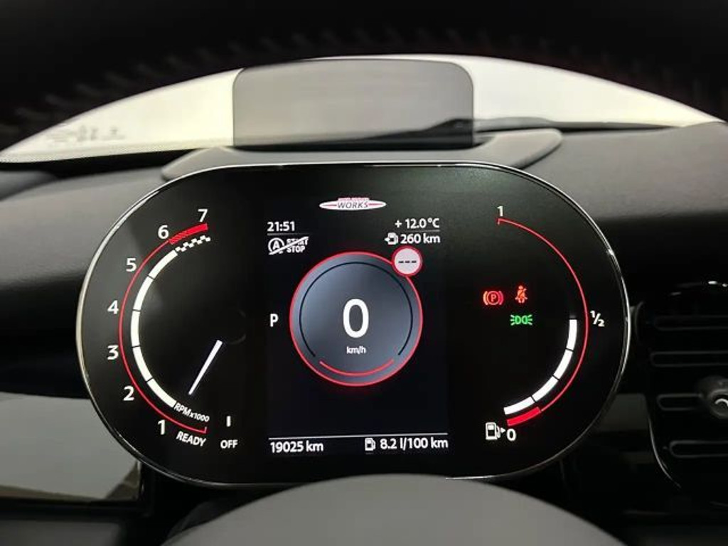 Mini John Cooper Works