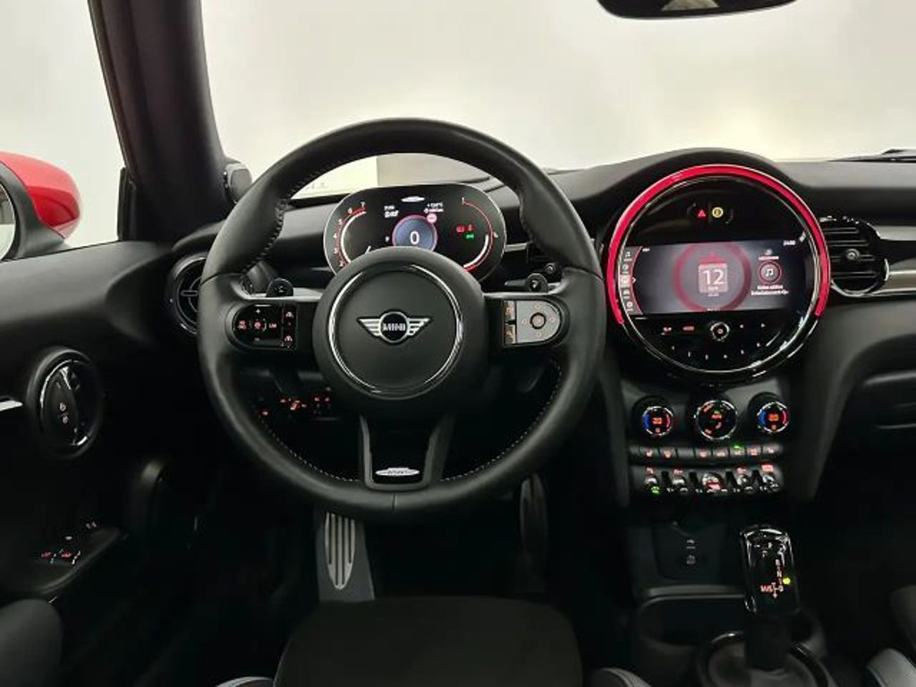 Mini John Cooper Works