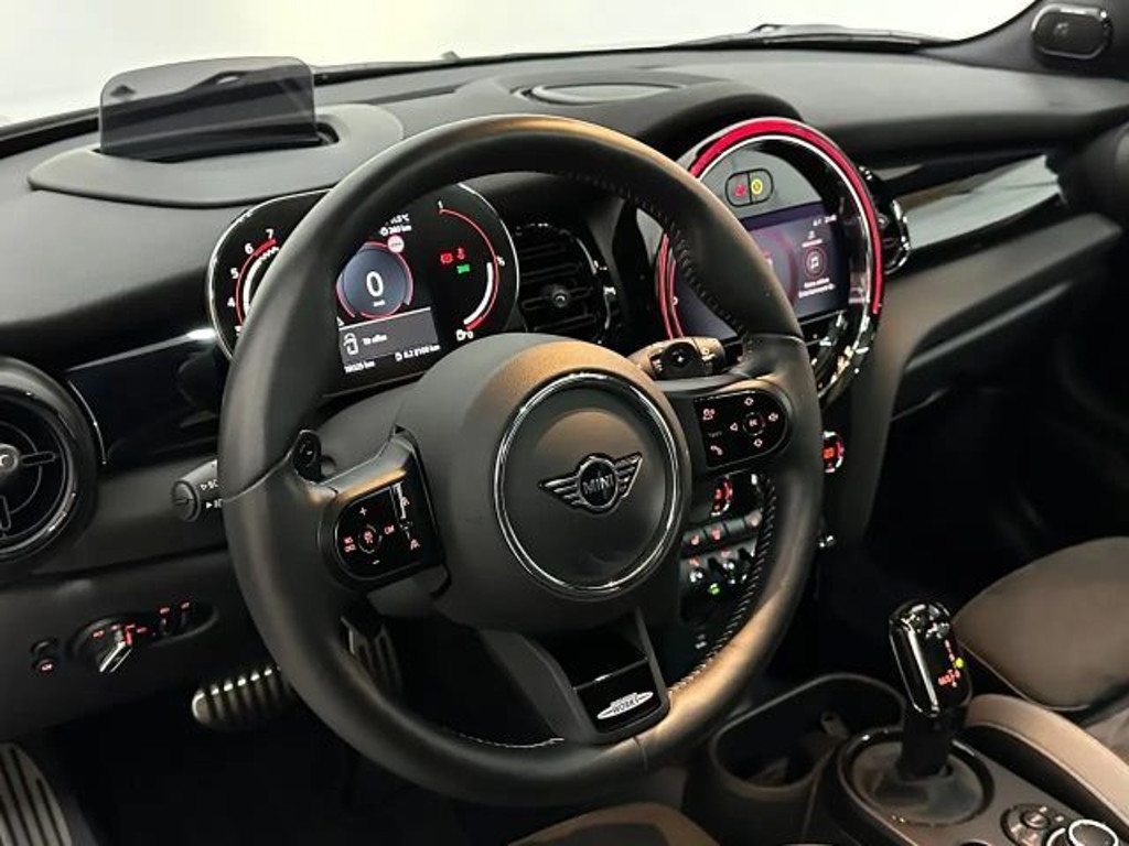 Mini John Cooper Works