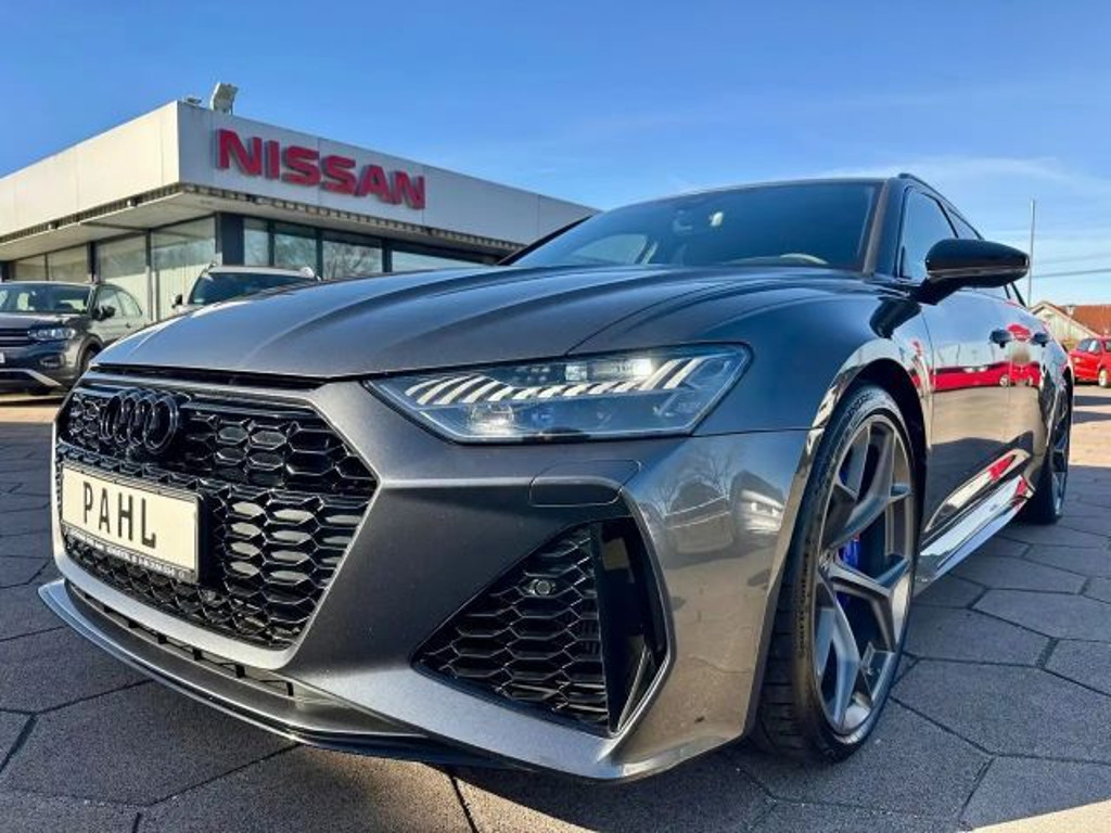 Audi RS6 Quattro Performance 4.0 TFSI