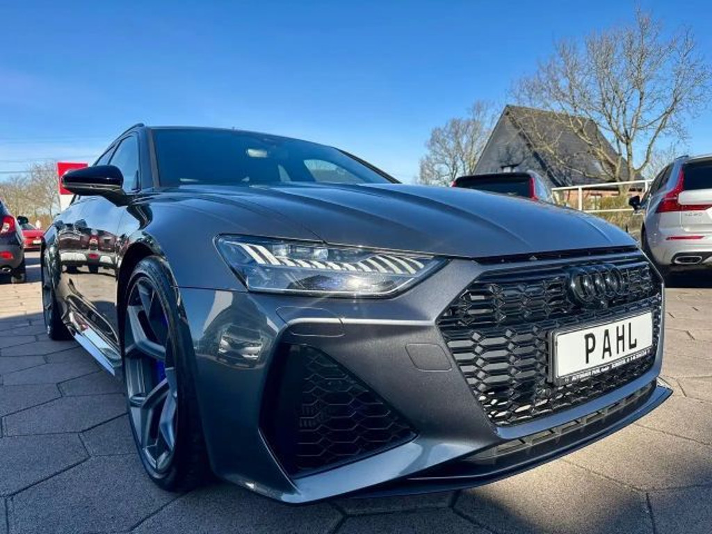 Audi RS6