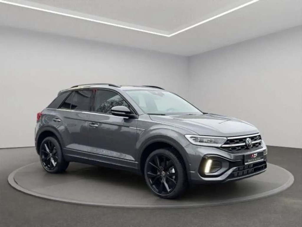 Volkswagen T-Roc DSG R-Line 1.5 TSI
