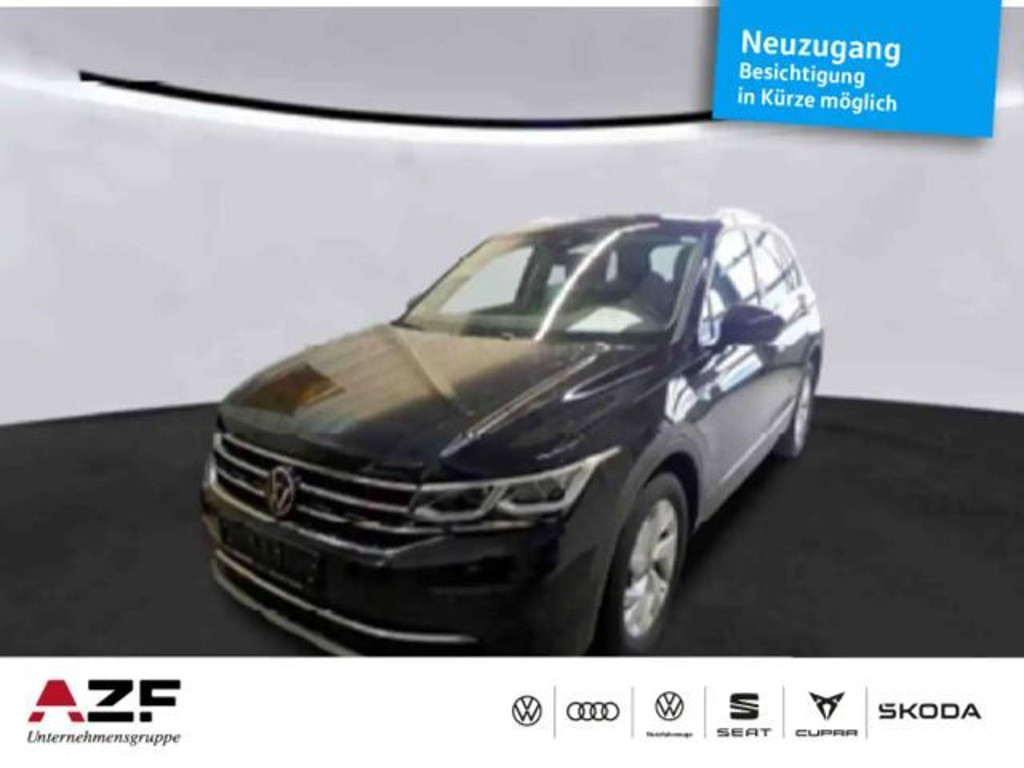 Volkswagen Tiguan DSG 1.5 TSI Elegance Elegance