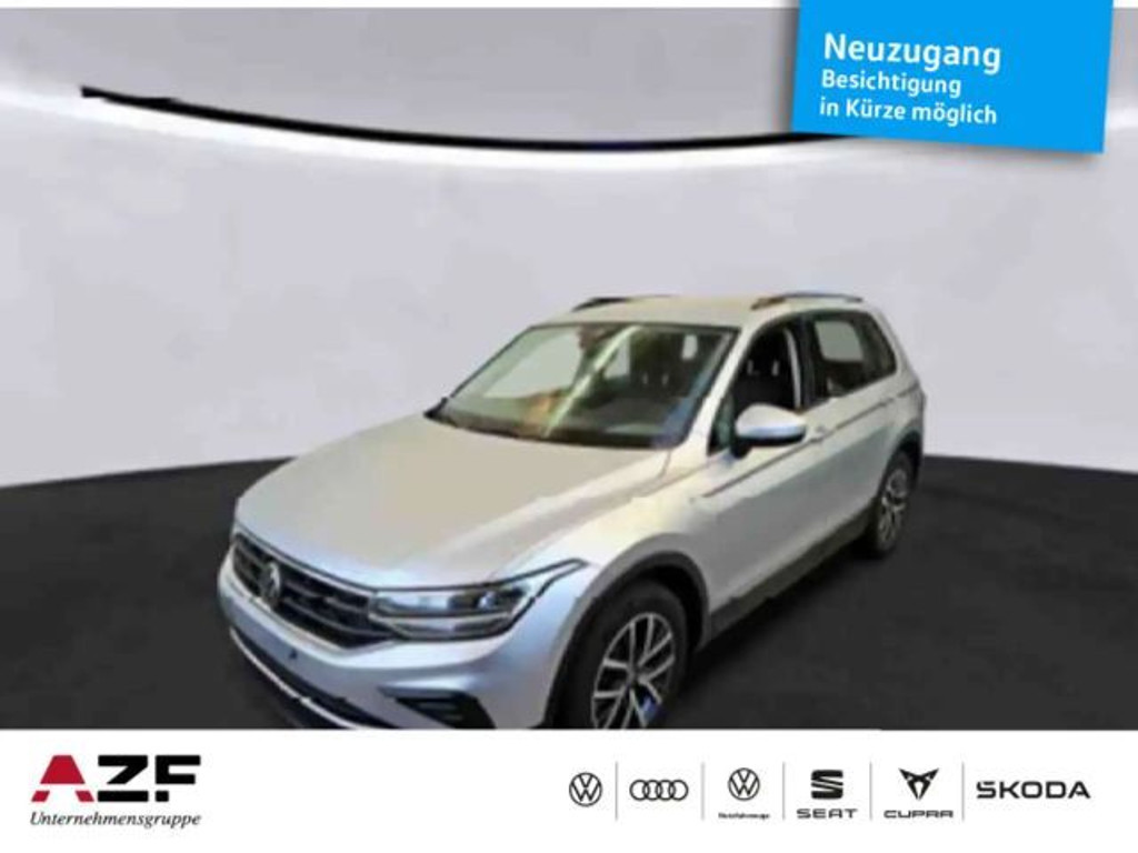 Volkswagen Tiguan DSG Life 2.0 TDI