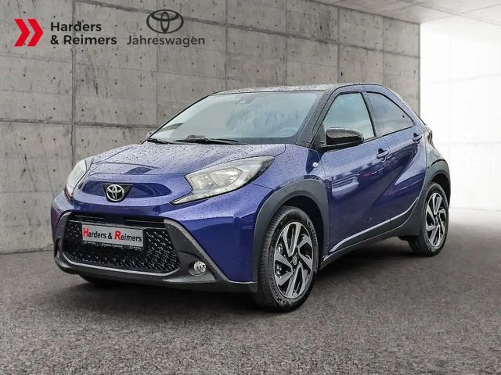 Toyota Aygo X Hatchback 1.0 VVT-i