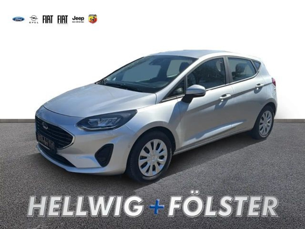 Ford Fiesta Cool & Connect