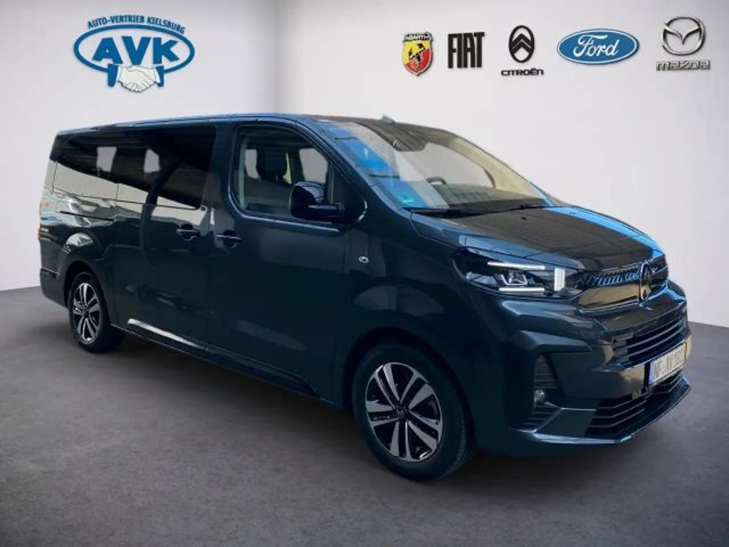 Citroën Spacetourer Max