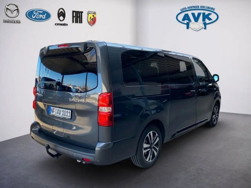 Citroën Spacetourer