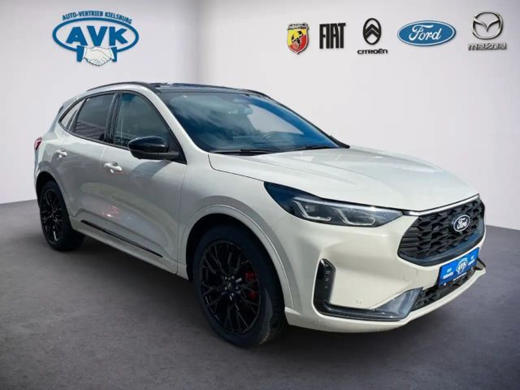 Ford Kuga AWD