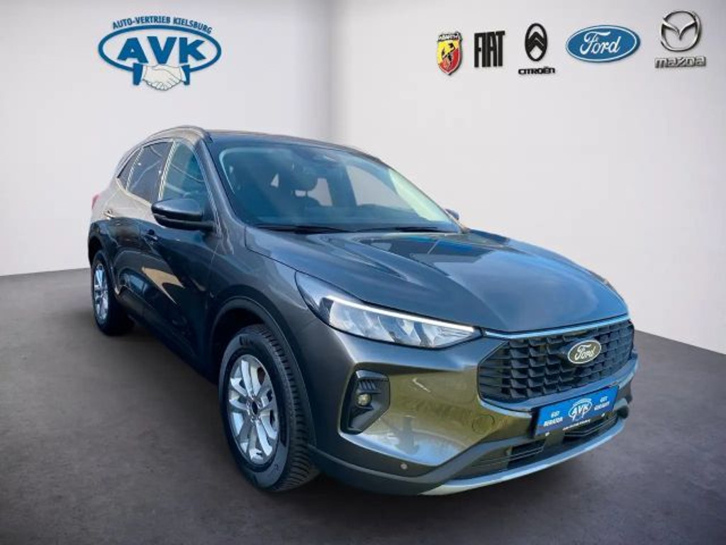 Ford Kuga Titanium