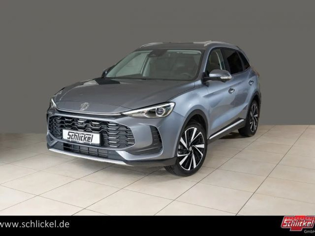 MG ZS Luxury