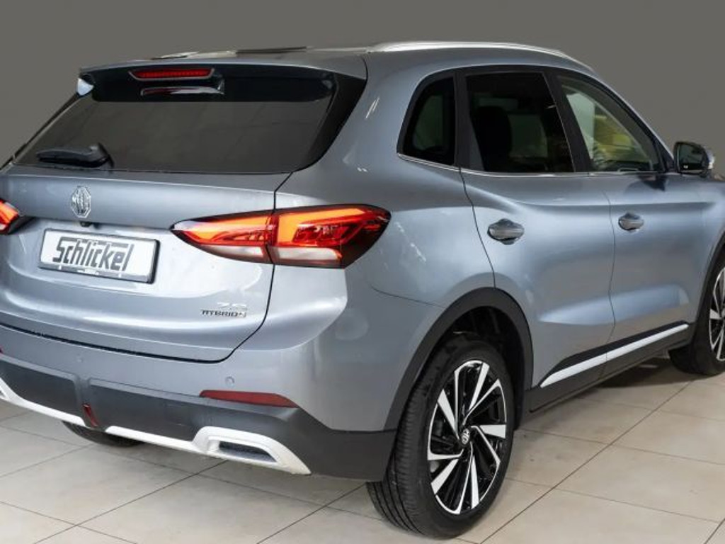 MG ZS