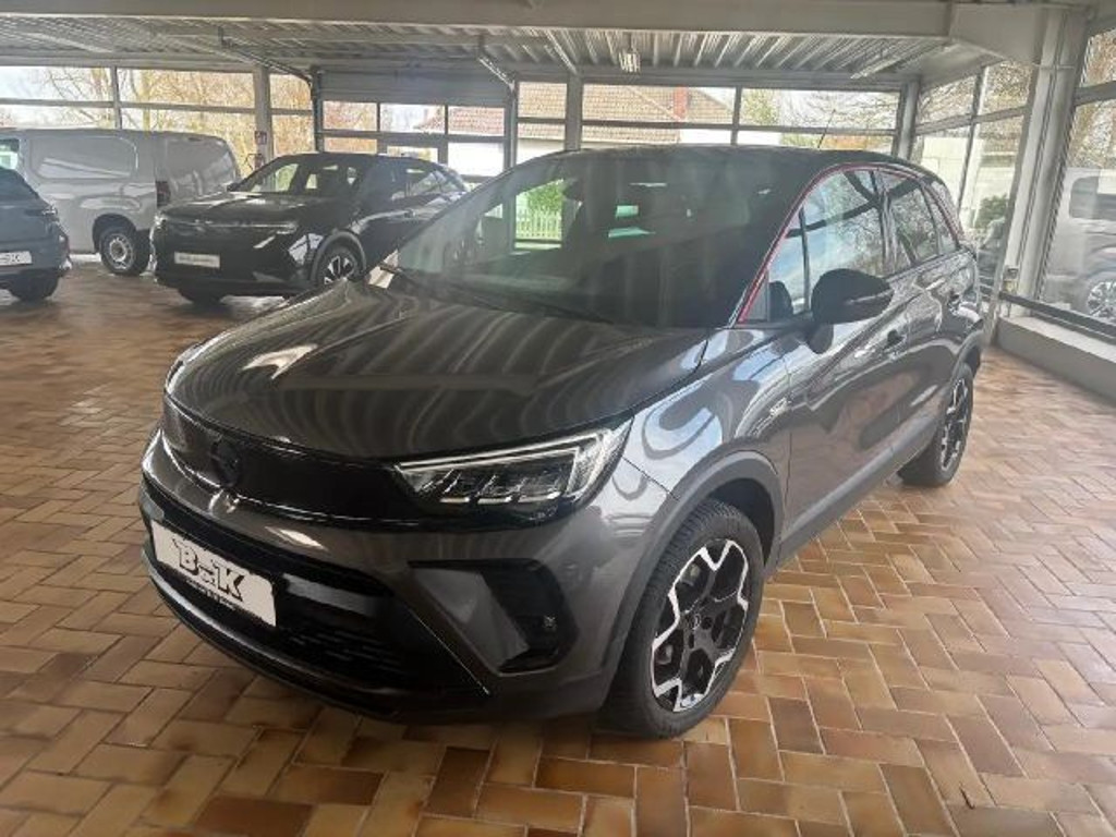 Opel Crossland X GS-Line