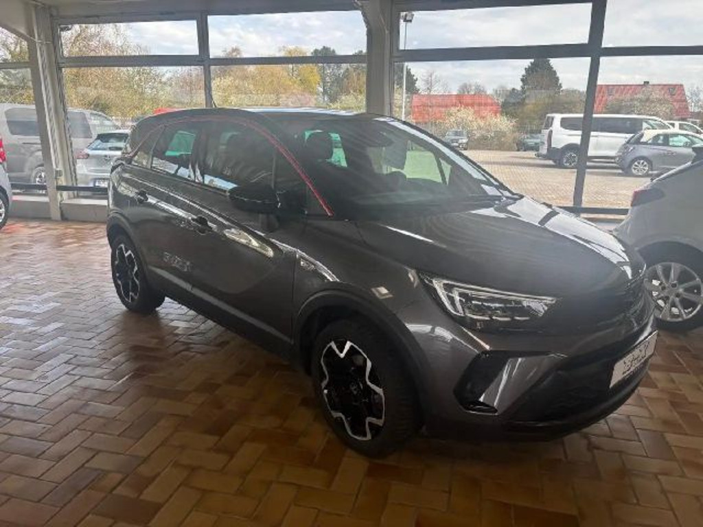 Opel Crossland X