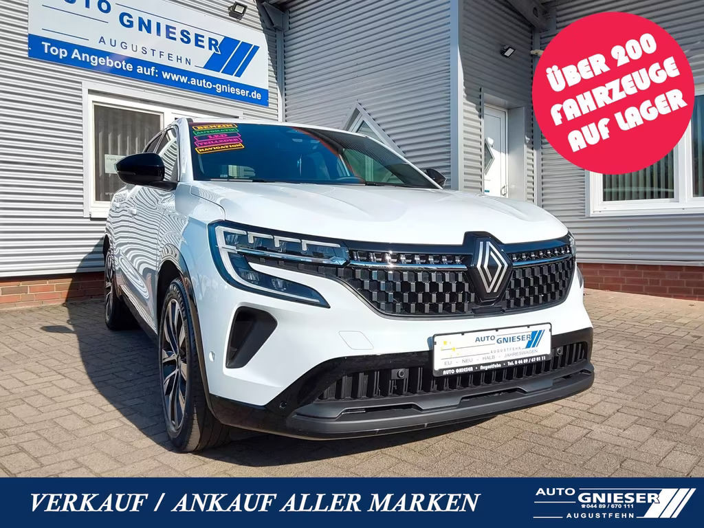 Renault Austral Techno