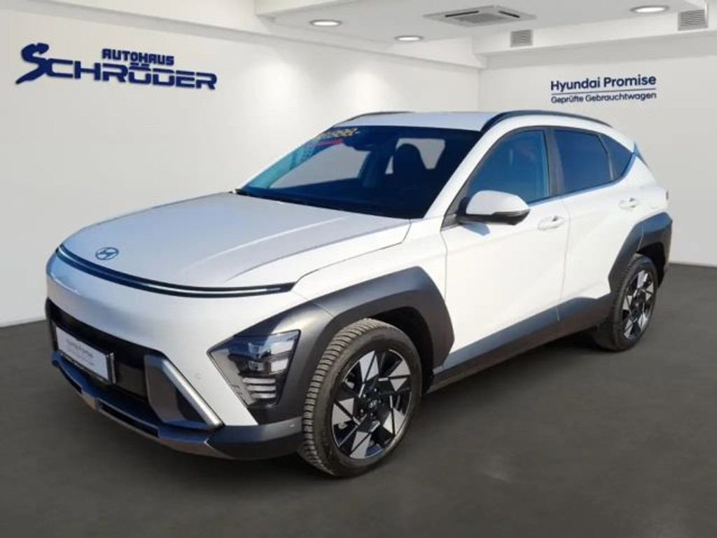 Hyundai Kona T-GDi 1.6 Prime