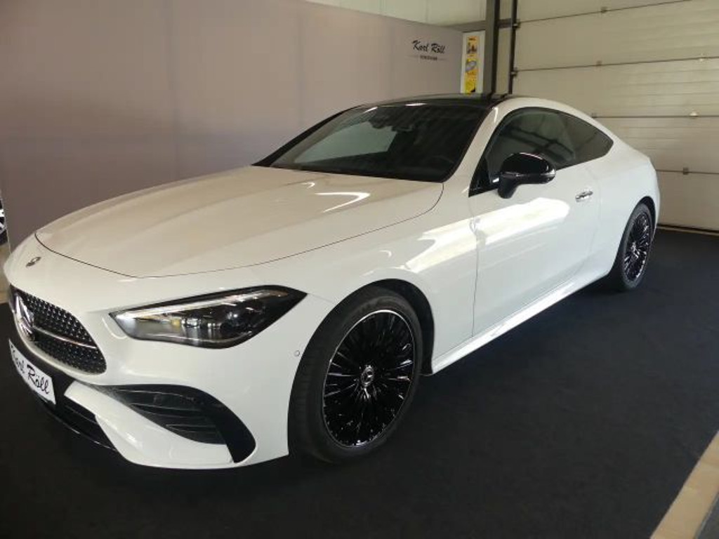 Mercedes-Benz CL CLE 200 AMG Line Coupé