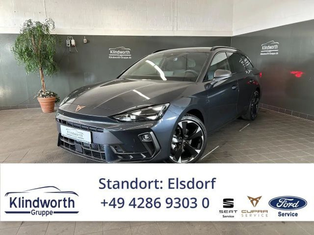 Cupra Leon ST DSG