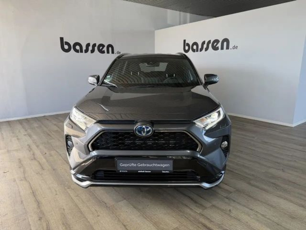 Toyota RAV4 Plug-in Hybride