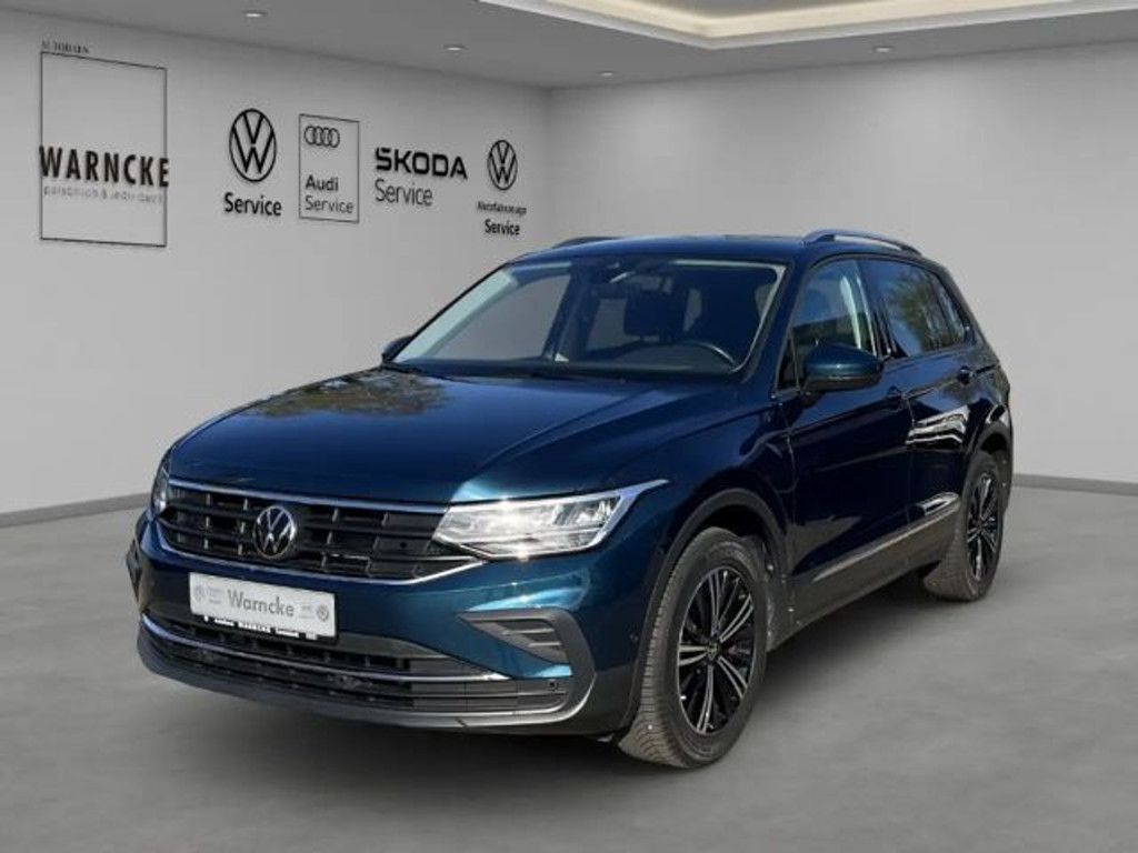 Volkswagen Tiguan DSG 2.0 TDI