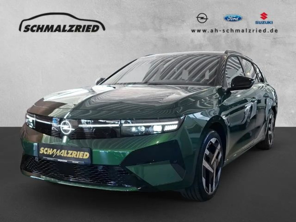 Opel Astra Sports Tourer Ultimate