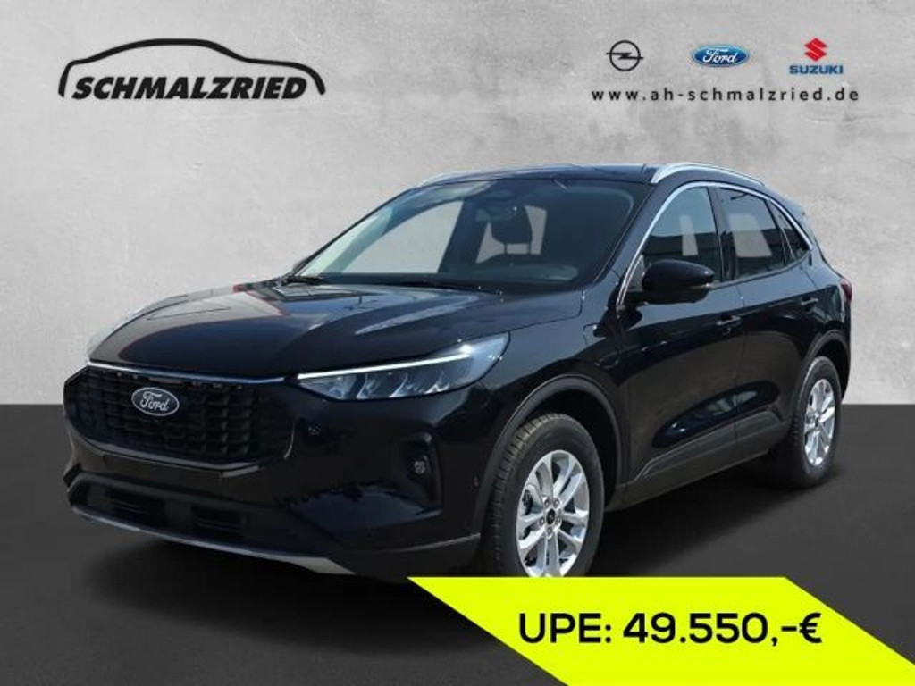 Ford Kuga Titanium Plug in Hybrid