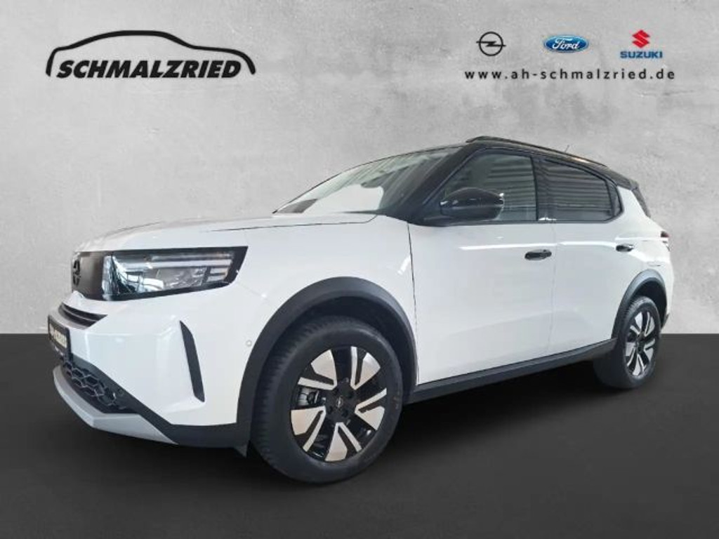 Opel Frontera GS-Line GS