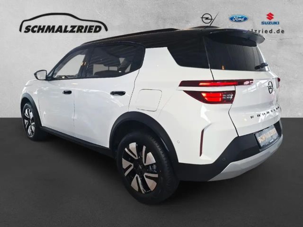 Opel Frontera