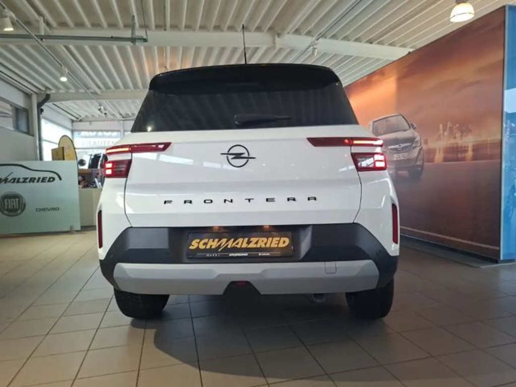 Opel Frontera