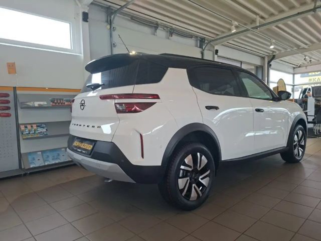 Opel Frontera