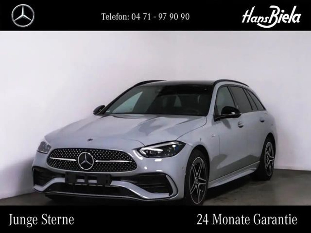 Mercedes-Benz C-Klasse C 300 AMG Line Estate C 300 e