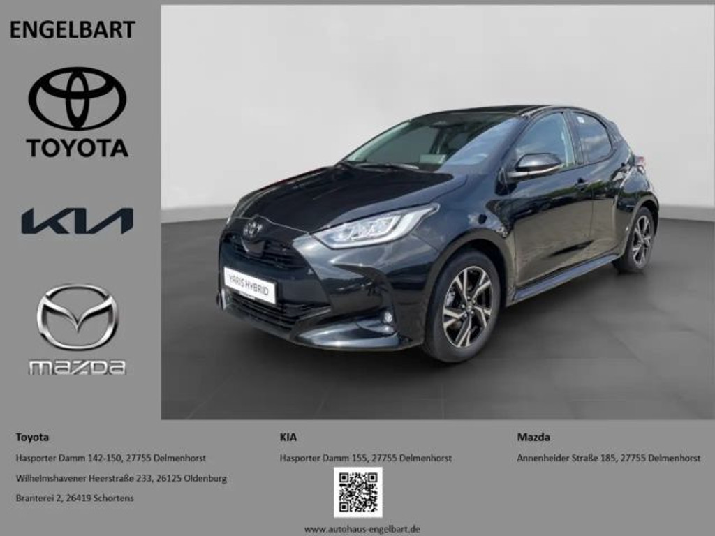 Toyota Yaris Comfort Hatchback Hybride