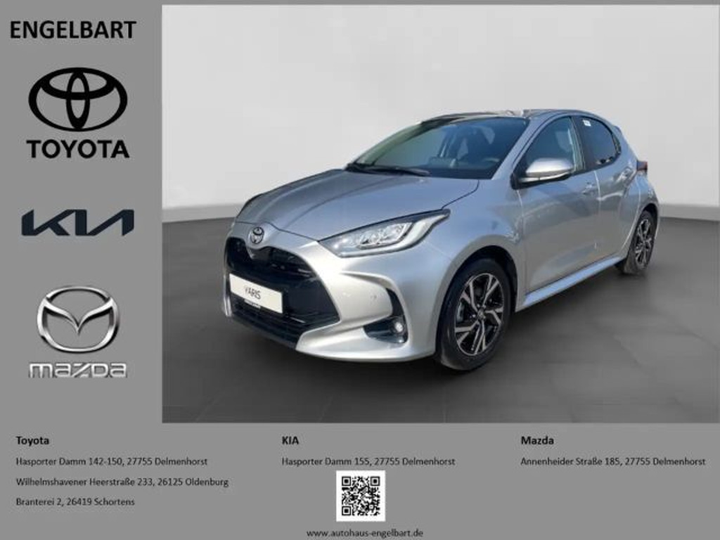 Toyota Yaris Comfort Hatchback Hybride