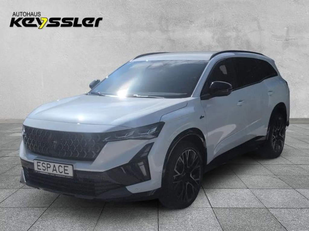 Renault Espace E-Tech Hybrid Esprit Alpine
