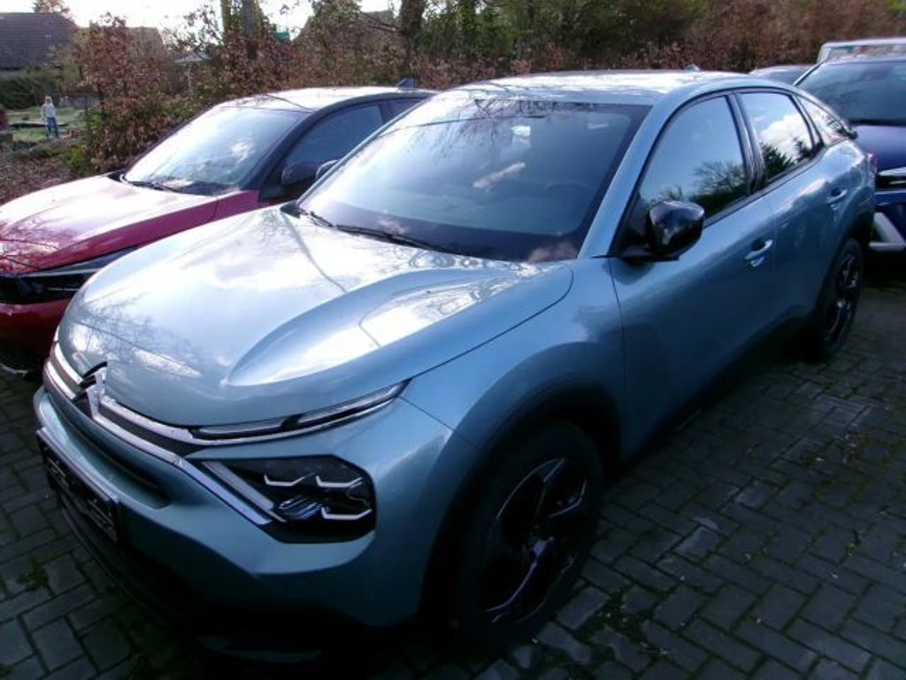 Citroën C4 PureTech Plus
